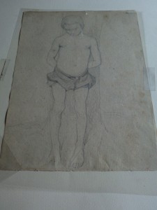 Knabe_kurze_Hose_2